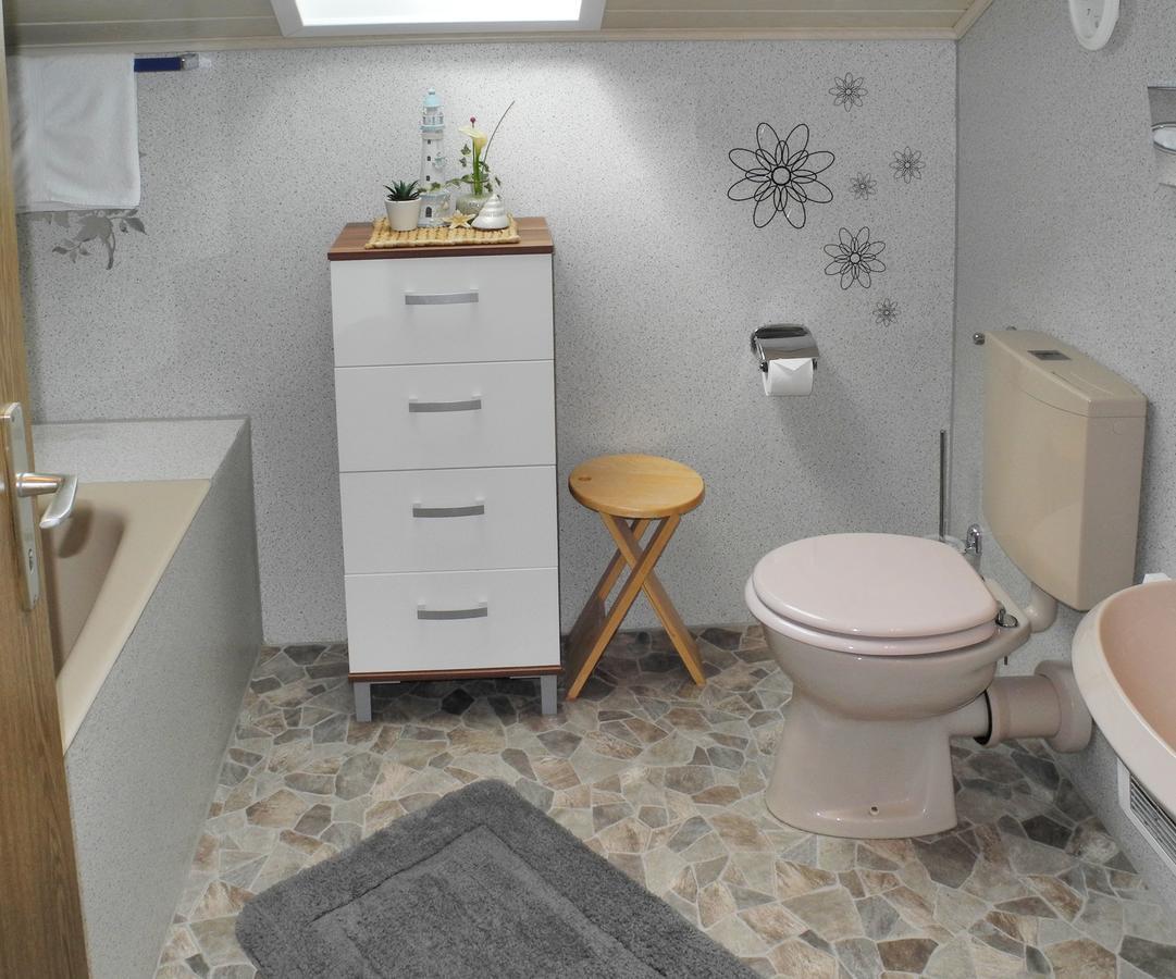 Ferienwohnung Wiese Riedenburg Ngoại thất bức ảnh