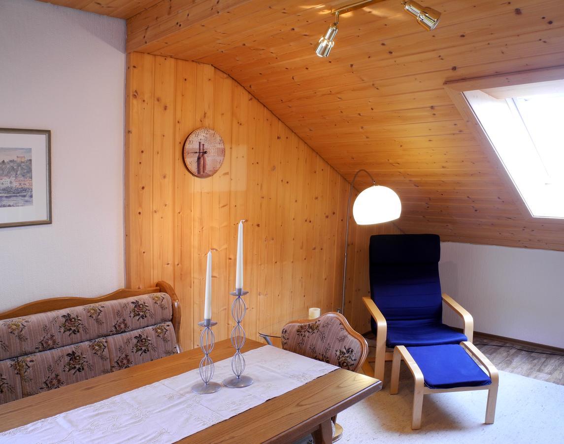 Ferienwohnung Wiese Riedenburg Ngoại thất bức ảnh