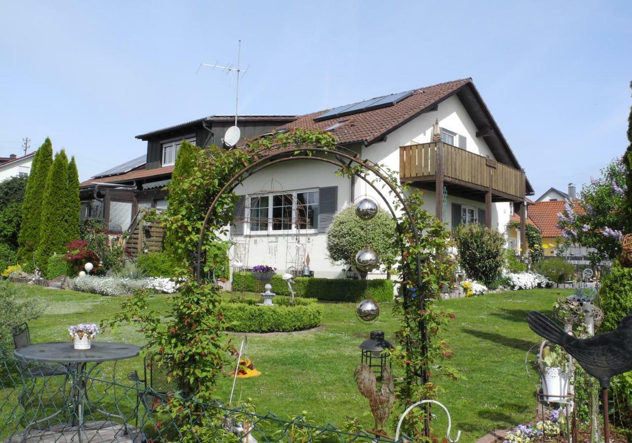 Ferienwohnung Wiese Riedenburg Ngoại thất bức ảnh
